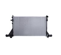 MTR Radiatore Acqua Per Renault Master III Pritsche/Fahrgestell 2.3 DCI