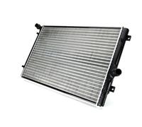 MTR Radiatore Dell'Acqua Adatto Per VW Touran 2.0 TDI 16V Passat Variant Audi A3