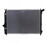 MTR Radiatore In Alluminio Per Chevrolet Aveo/Kalos Berlina 1.4 16V Daewoo