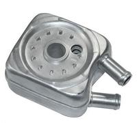 MTR Radiatore Olio Adatto A per Audi A4 8D2 B5 1.8 8D5 8G7 B4 2.6 2.0 E VW Golf
