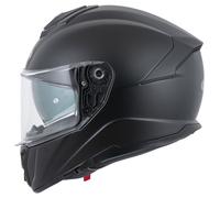 MTR S-1 Fiber Casco Integrale unisex nero, taglia XL