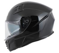 MTR S-4 casco integrale unisex nero, taglia L