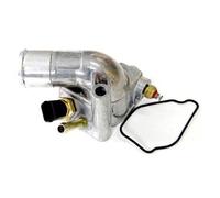 MTR Termostato Refrigerante con Guarnizione Adatto A per Opel Zafira F75 T98 F67