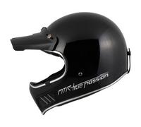 MTR Vintage-MX Evo Offroad Retrò Casco L