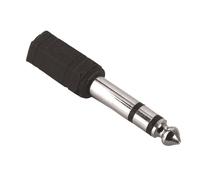 Hama Adattatore Jack 3.5 mm F/Jack 6.3 mm M Hama
