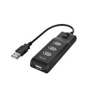 Mtrading Adattatore da tavolo USB 2.0 7200118 nero