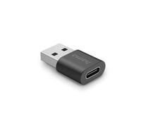 Mtrading Adattatore USB Type C a USB Type A 7200357 Nero