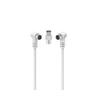Mtrading Cavo antenna 7205299 Bianco