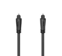 Mtrading Cavo audio in fibra ottica ODT 7202017 nero