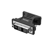 Hama M/h Vga To Dvi Adapter Argento