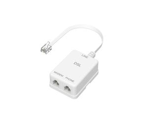 Mtrading Filtro ADSL 7201161 Bianco