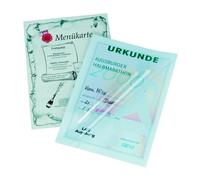 Mtrading Fogli per laminatrice x 25 A3 Trasparente