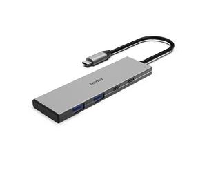 Mtrading HAMA Hub Type C 4 porte 7200147