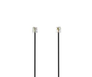 Mtrading Hf Cavo M-M 6P4C 7201137 Nero