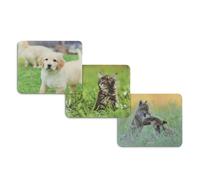 Mtrading Mouse Pad Animali Vari 7126872