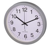 Mtrading Orologio Parete Pg-300 SILVER