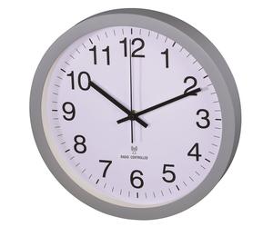 Mtrading Orologio Parete Pg-300 SILVER