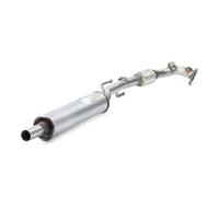 MTS 01.30036 Silenziatore anteriore