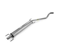 MTS 01.51760 Marmitta centrale per OPEL Astra H Hatchback (A04) Astra G CC (T98)