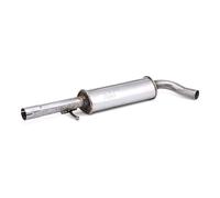 MTS 01.59790 Marmitta centrale per VW Golf IV Hatchback (1J1) Bora Sedan (1J2)