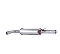 MTS 01.59810 Marmitta centrale per VW Golf IV Schrägheck (1J1) BORA