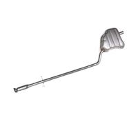 MTS 01.60304 Marmitta per MINI Schrägheck (R50, R53) Cabrio (R52)