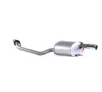 MTS 01.60895 Marmitta per MAZDA 5 (CR19)