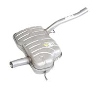 MTS 01.95520 Marmitta per BMW 3 Compact (E46)