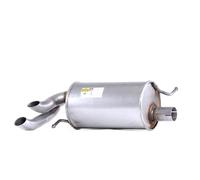 MTS Silenziatore posteriore 01.95530 per Ford Galaxy 1.9D