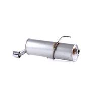 MTS 01.95820 Marmitta adatto per PEUGEOT 206 2 volumi /Coda spiovente (2A/C)