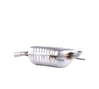 MTS 01.98270 Marmitta per OPEL Astra H Hatchback (A04) Astra H GTC (A04)