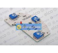MTS ARISTON SCHEDA ART. 996043 CALDAIA UNO COM AR