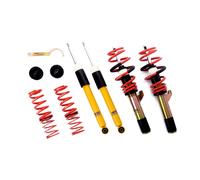 MTS Coilovers Posizione Oro per VW Scirocco [137,138] MTSGWVW36-S + Perizia