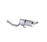 MTS Company 01.62340 - Silenziatore Posteriore