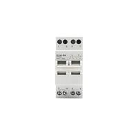 MTS Dual Power Manual Transfer Isolating Switch Interlock Circuit Breaker 2P Automatic Transfer Switch NWPNLXEA(2P,40A)