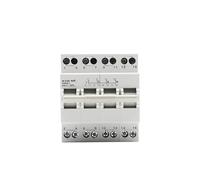 MTS Dual Power Manual Transfer Isolating Switch Interlock Circuit Breaker 2P Automatic Transfer Switch NWPNLXEA(4P,63A)