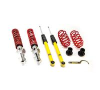 Mts eibach Coilovers Posizione Inox Acciaio Inox per Seat Toledo II (1M) con Tüv