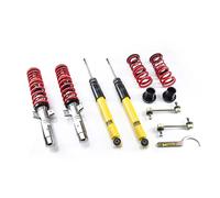 Mts eibach Coilovers Posizione Inox Acciaio per BMW 3 Compatto (E46) con Tüv
