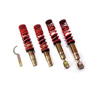 Mts eibach Coilovers Posizione per Honda Civic VI Fastback (Ma / MB) con Tüv