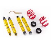 Mts eibach Coilovers Street per Volkswagen Transporter T4 Scatola (70/7D)