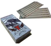 MTS Professionali Ago Per Tatuaggi - 25 X 11RM Tondo Mag - Curvo Magnum