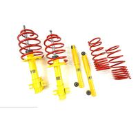 MTS Sospensione Sportiva Per Fiat Seicento 187 Tutte Le Versioni Senza Sporting