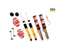 Mts technik eibach Assetto a Ghiera Comfort per BMW 3 Cabriolet (E46) con Tüv