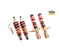 Mts technik eibach Coilovers Posizione per Audi 80 B4 Avant (8C) Con