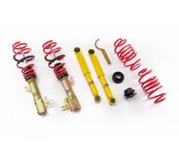 Mts technik eibach Coilovers Street per Opel Astra H Caravan (A04) con Tüv