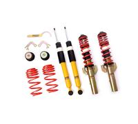 Mts technik eibach Coilovers Street per Skoda Fabia III Combinato ( Nj ) con Tüv