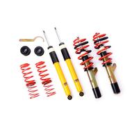 Mts technik eibach Coilovers Street per Skoda Octavia III (5E) Con