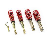 Mts technik eibach Coilovers Street per Volkswagen Passat B5 (3B2) con Tüv