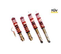 MTS Technik Eibach Sospensione Regolabile Stance Per Seat TOLEDO I (1L) Con TÜV