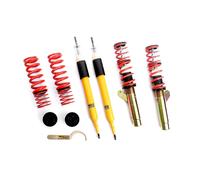 MTS Technik Stance Gold Assetto Gewindefahrwerk per BMW Serie 3 E90 MTSGWBM12-S